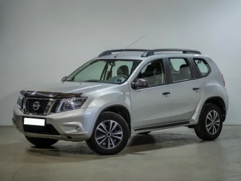 Nissan Terrano, III — фото 1