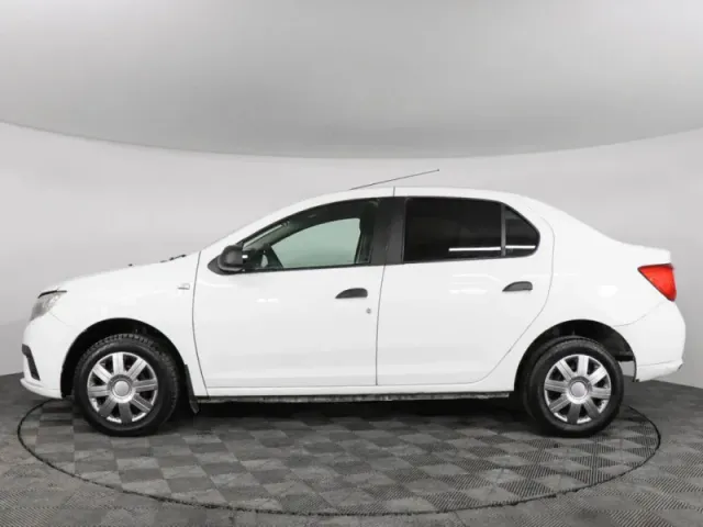 Renault Logan, II Рестайлинг — фото 8