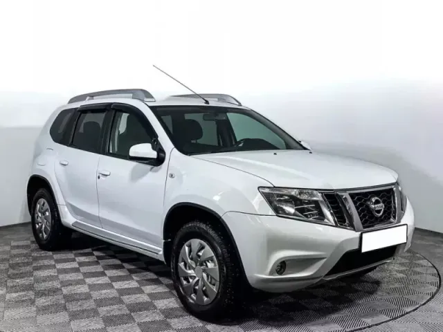 Nissan Terrano, III (D10) — фото 3