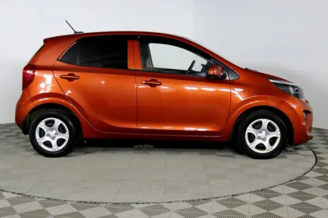 Kia Picanto, III — фото 2