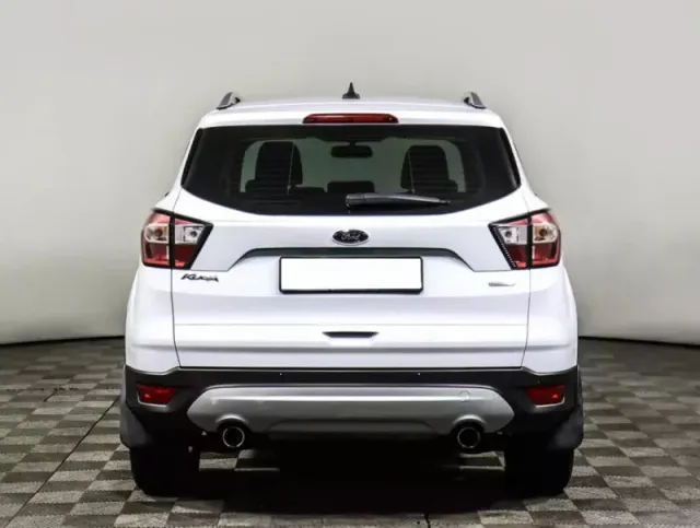 Ford Kuga, II Рестайлинг — фото 6