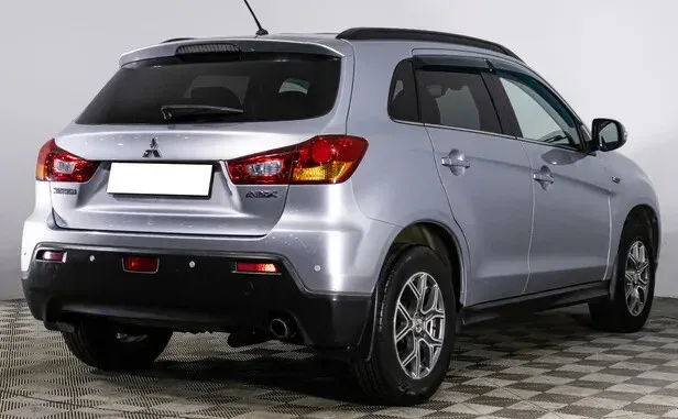 Mitsubishi ASX, I — фото 2