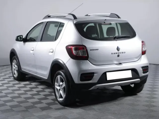 Renault Sandero, II — фото 7
