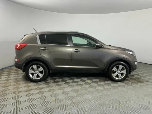 Kia Sportage, III Рестайлинг — фото 4