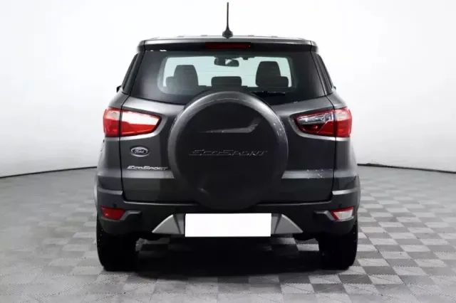 Ford EcoSport, II — фото 6