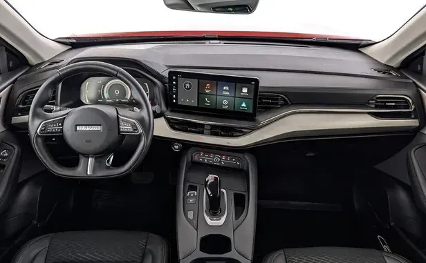Haval F7, I Рестайлинг — фото 7