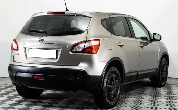 Nissan Qashqai, I Рестайлинг — фото 2