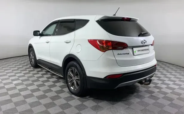 Hyundai Santa Fe, III — фото 4