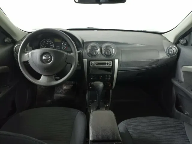 Nissan Almera, III (G15) — фото 5