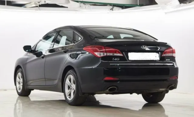 Hyundai i40, I — фото 4