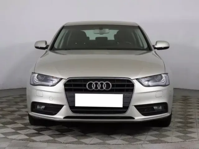Audi A4, IV (B8) Рестайлинг — фото 2