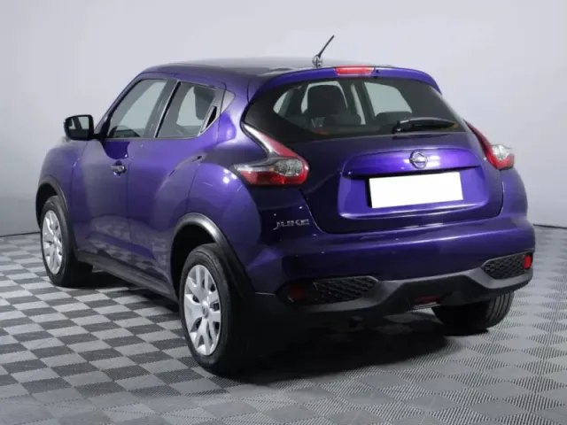 Nissan Juke, I Рестайлинг — фото 7
