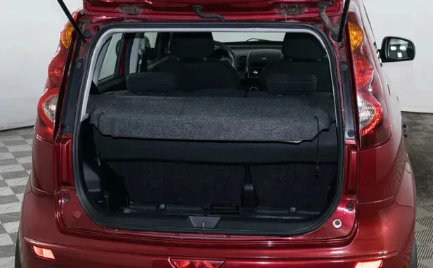 Nissan Note, I Рестайлинг — фото 5