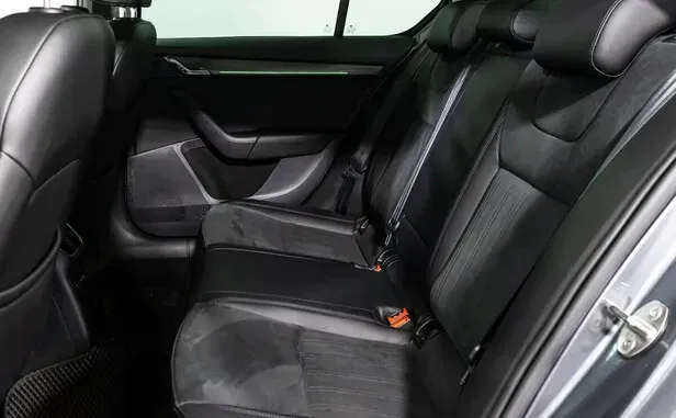 Skoda Octavia, III (A7) Рестайлинг — фото 17