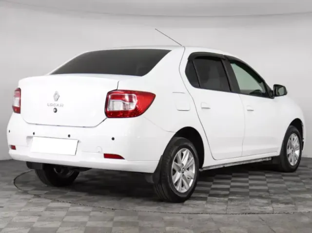 Renault Logan, II Рестайлинг — фото 5