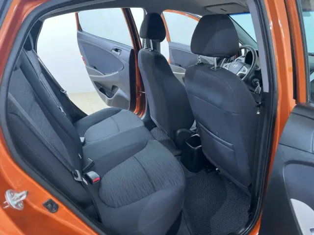 Hyundai Solaris, I Рестайлинг — фото 16