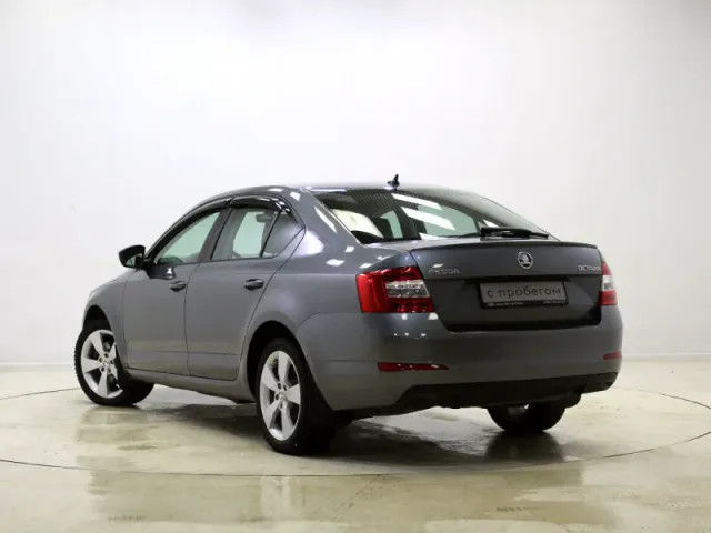 Skoda Octavia, III — фото 5