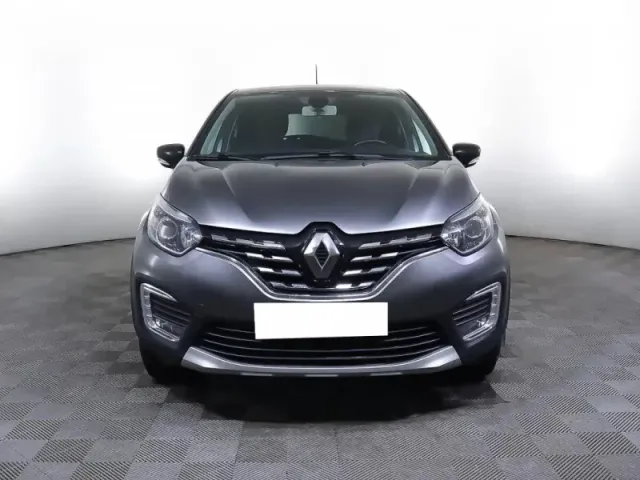 Renault Kaptur, I Рестайлинг — фото 2