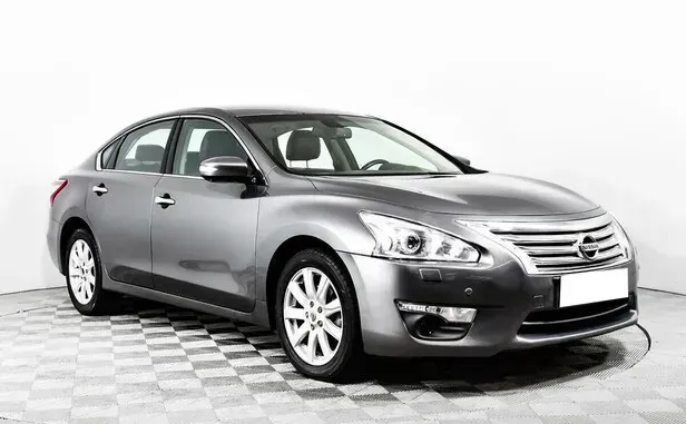 Nissan Teana, III — фото 3