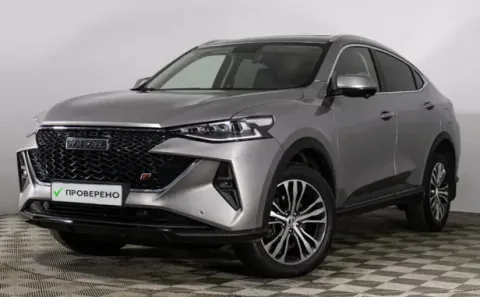 Haval F7x, I Рестайлинг — фото 1