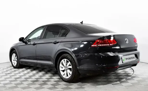 Volkswagen Passat, B8 — фото 4