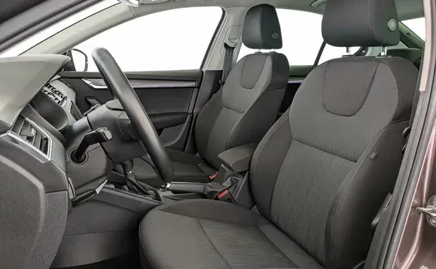 Skoda Octavia, III (A7) Рестайлинг — фото 8