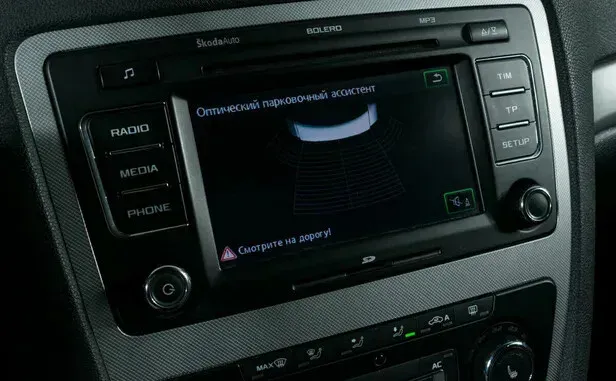 Skoda Octavia, II (A5) Рестайлинг — фото 10