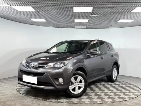 Toyota RAV4, IV (XA40) — фото 1