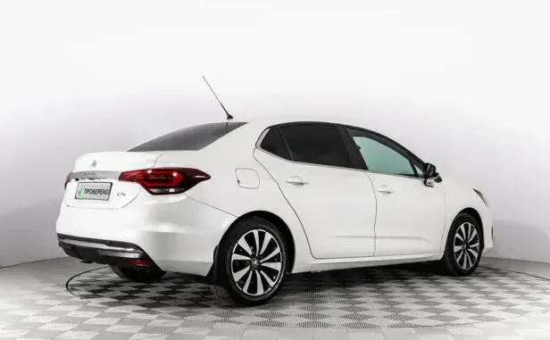 Citroen C4, II Рестайлинг — фото 2