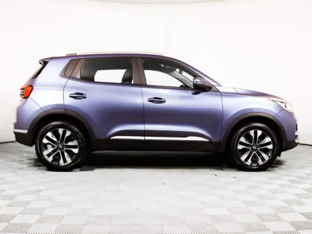 Chery Tiggo 4, I Рестайлинг — фото 4