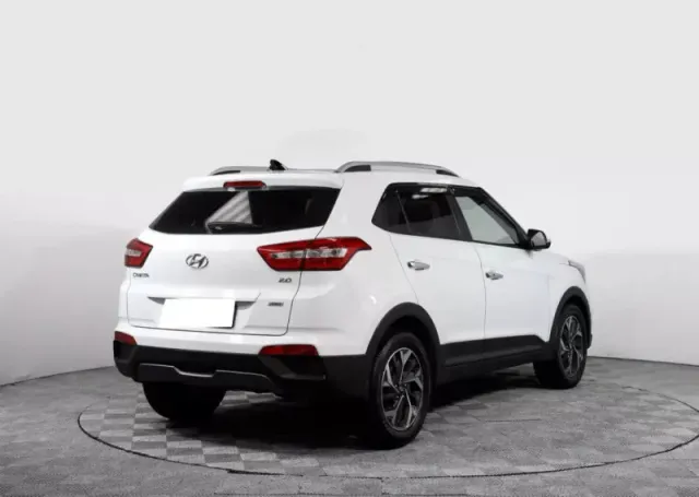 Hyundai Creta, I — фото 5