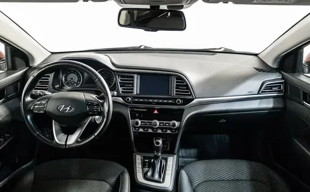 Hyundai Elantra, VI (AD) Рестайлинг — фото 9