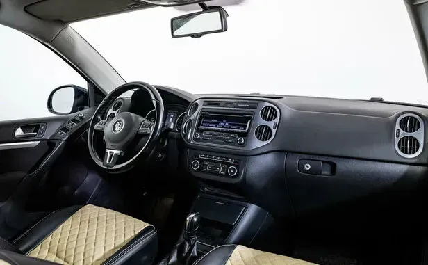 Volkswagen Tiguan, I Рестайлинг — фото 6