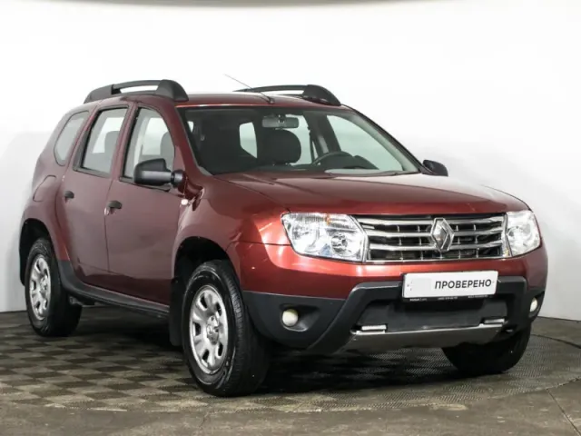 Renault Duster, I — фото 2
