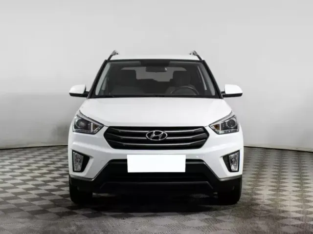 Hyundai Creta, I — фото 2