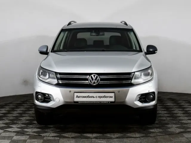 Volkswagen Tiguan, I — фото 1