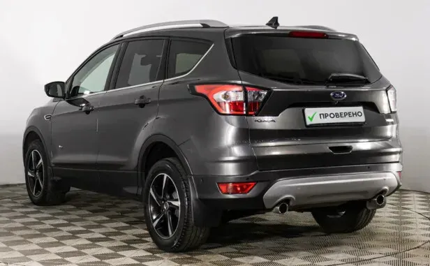 Ford Kuga, II Рестайлинг — фото 4