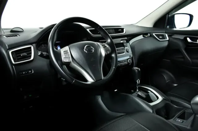 Nissan Qashqai, II — фото 14