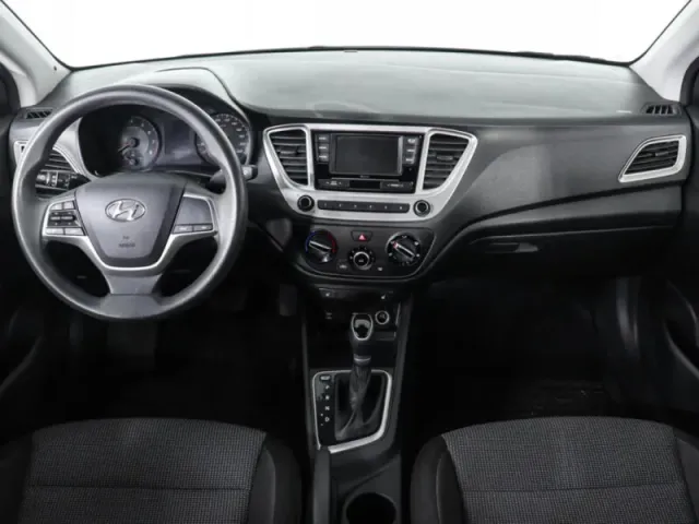 Hyundai Solaris, II Рестайлинг — фото 11