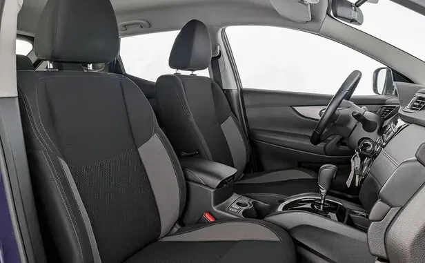 Nissan Qashqai, II Рестайлинг — фото 23