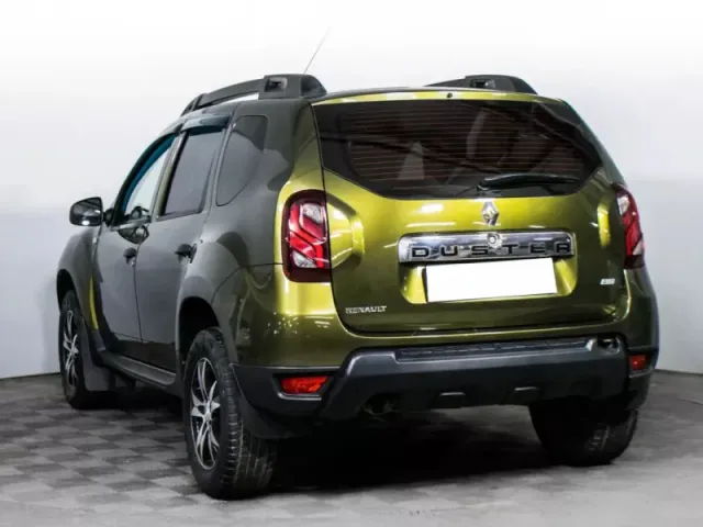 Renault Duster, I Рестайлинг — фото 7