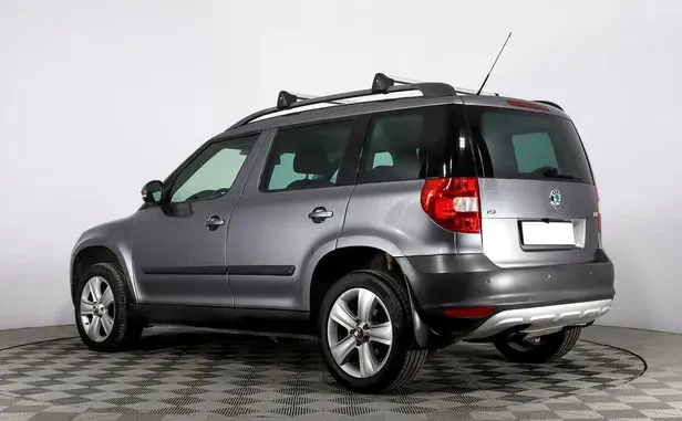 Skoda Yeti, I — фото 4