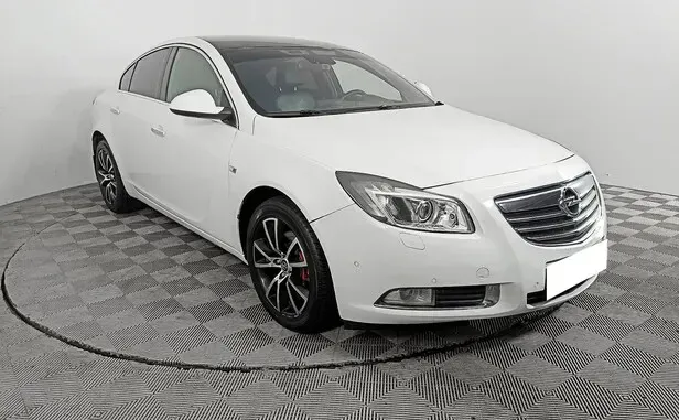 Opel Insignia, I — фото 3