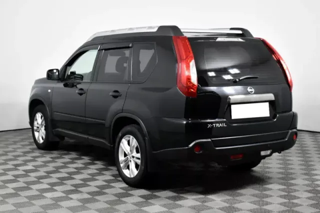 Nissan X-Trail, II Рестайлинг — фото 7