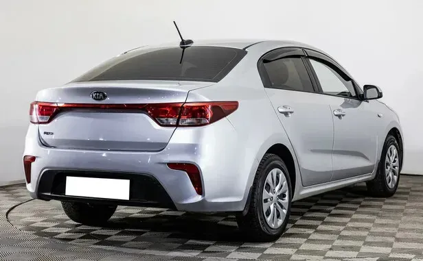 Kia Rio, IV — фото 2