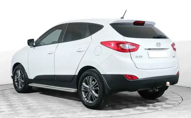 Hyundai ix35, I Рестайлинг — фото 4