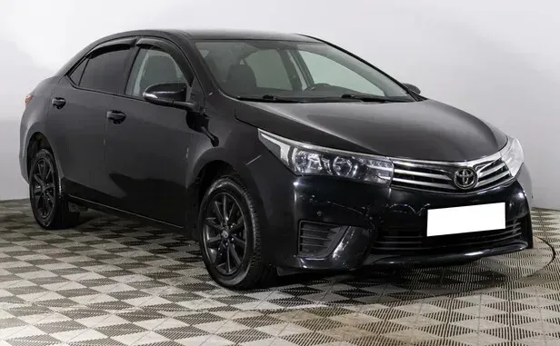 Toyota Corolla, XI (E160, E170, E180) — фото 3