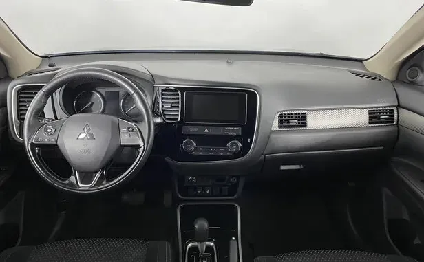 Mitsubishi Outlander, III Рестайлинг 2 — фото 7