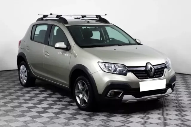 Renault Sandero, II Рестайлинг — фото 3