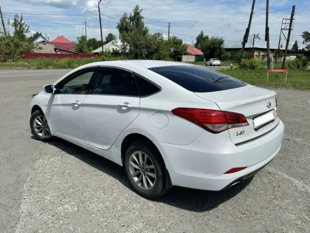 Hyundai i40, I — фото 4